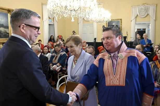 Report: Climate is central to truth and reconciliation for the Sámi