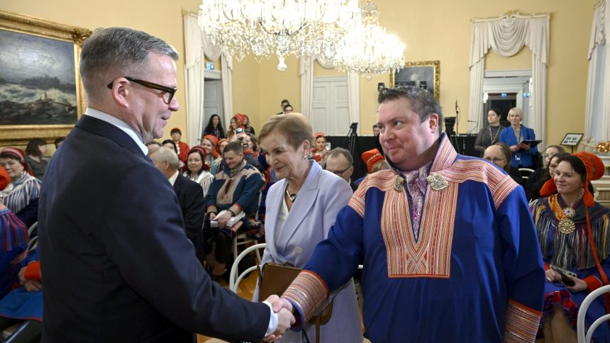 Report: Climate is central to truth and reconciliation for the Sámi