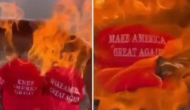 Republicans Are Dumping MAGA And Trump