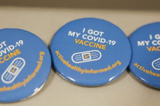 Research hailing the benefits of the COVID-19 shot keeps coming