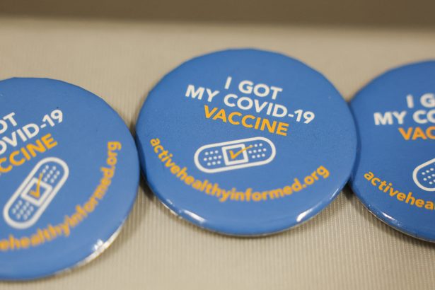 Research hailing the benefits of the COVID-19 shot keeps coming