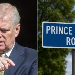 Residents Urged Renaming Streets Named After Prince Andrew