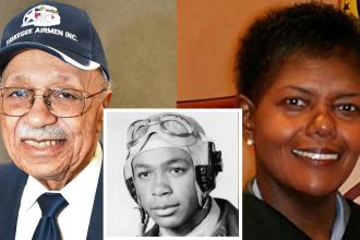Retired judge gets probation for stealing nearly 0,000 from elderly Tuskegee Airman
