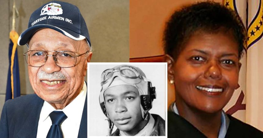 Retired judge gets probation for stealing nearly 0,000 from elderly Tuskegee Airman