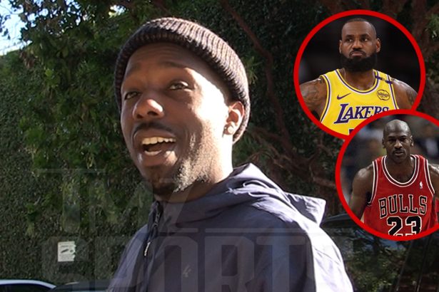 Rich Paul Says His Take on Jordan-LeBron Debate Was ‘Misconstrued’