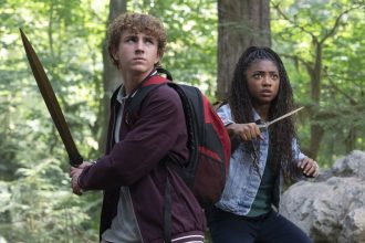 Rick Riordan Explains Book Changes