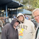 Rick Steves steps in to save Seattle-area hygiene center : NPR