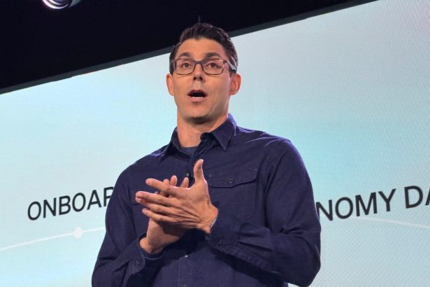 Inside Rivian’s big bet on AI-powered self-driving