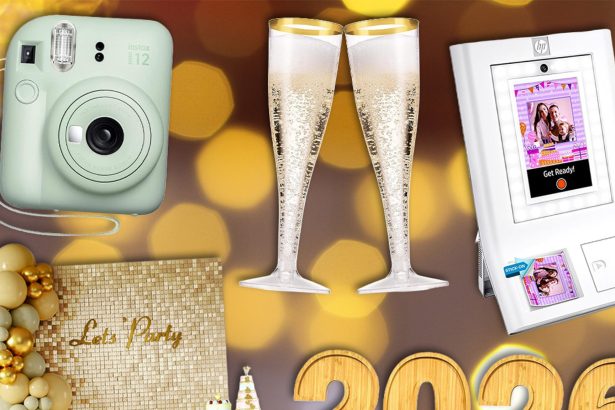 Ring In 2026 With These New Year’s Eve Party Essentials