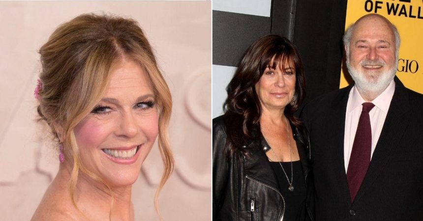 Rita Wilson Insists Rob Reiner & Michele Singer ‘Did Everything Right’