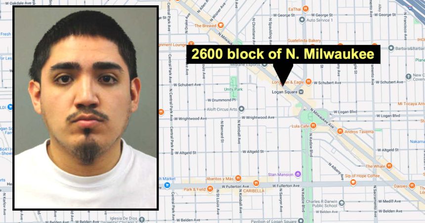 Road rager who beat another driver with baseball bat in Logan Square pleads guilty
