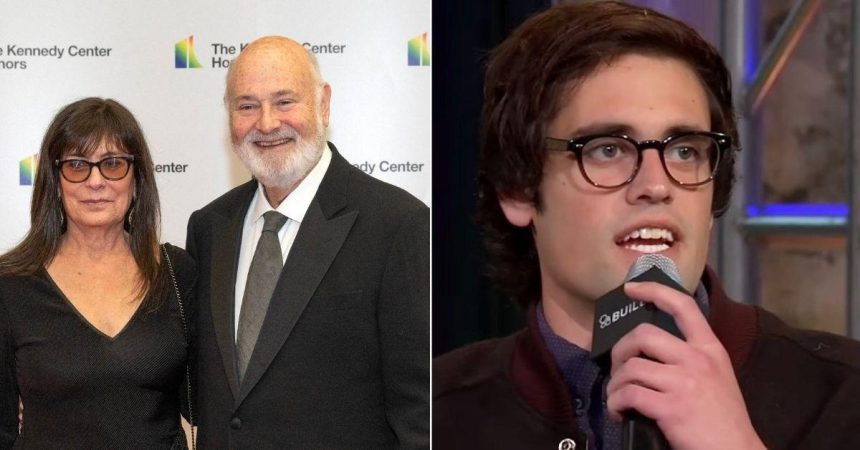 Rob And Michele Reiner Son Nick ‘Left Hotel Room Full Of Blood’