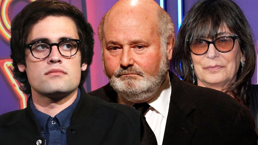 Rob & Michele Reiner’s Son Nick Was Missing for Hours Following Their Murders