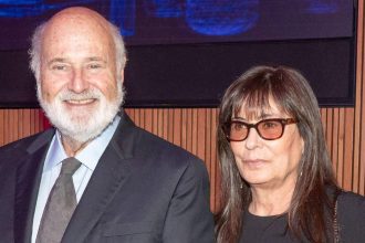 Rob Reiner & Michele Singer ‘Throats Slit After Row with Family Member’