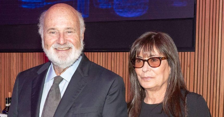 Rob Reiner & Michele Singer ‘Throats Slit After Row with Family Member’