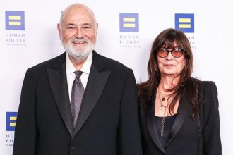 Rob Reiner & Wife Michele Found Dead at L.A. Home With Knife Wounds