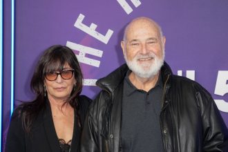 Rob Reiner, Wife Michele Found Dead in Their L.A. Home with Knife Wounds