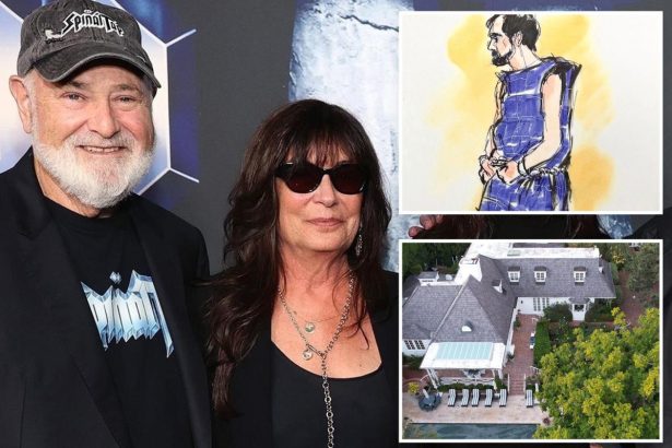 Rob Reiner and wife Michele’s death certificates released