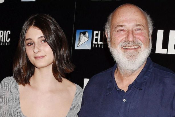 Rob Reiner’s Daughter Romy Jokingly Asked Him to Pay For ‘BBL’