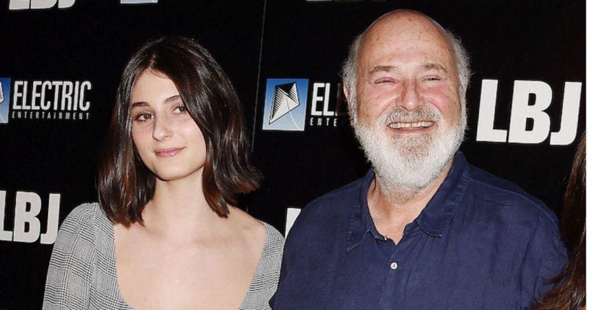 Rob Reiner’s Daughter Romy Jokingly Asked Him to Pay For ‘BBL’