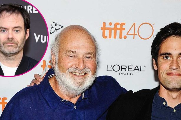 Rob Reiner’s Son Nick Left Christmas Party After Exchange With Bill Hader