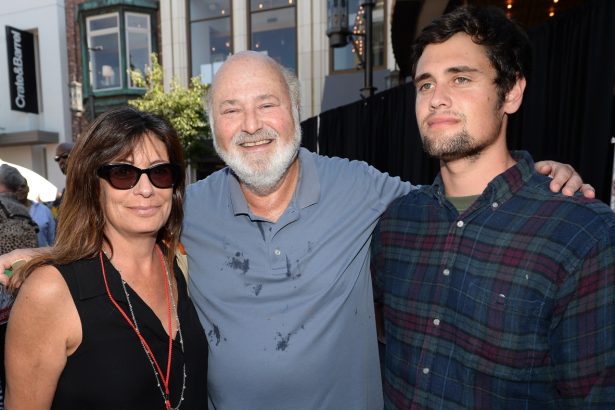 Rob Reiner’s son Nick to be charged with first degree murder : NPR