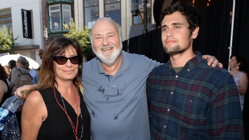 Rob Reiner’s son Nick to be charged with first degree murder : NPR