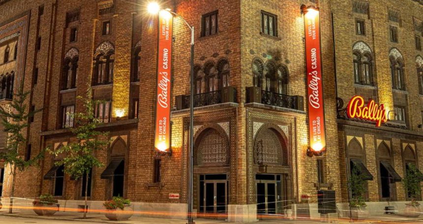 Robbers mugged a Bally’s employee inside the company’s downtown Chicago casino: report