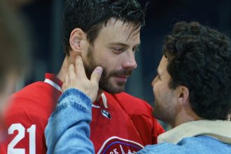 Robbie G.K. on Scott and Kip’s Kiss and Sex Scenes