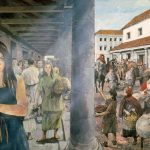 Roman occupation of Britain damaged the population’s health