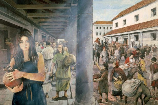 Roman occupation of Britain damaged the population’s health