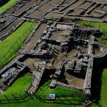 Roman soldiers defending Hadrian’s Wall had intestinal parasites