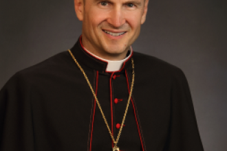 Ronald Hicks, the new archbishop of of New York, has a background that looks a lot like Pope Leo’s : NPR