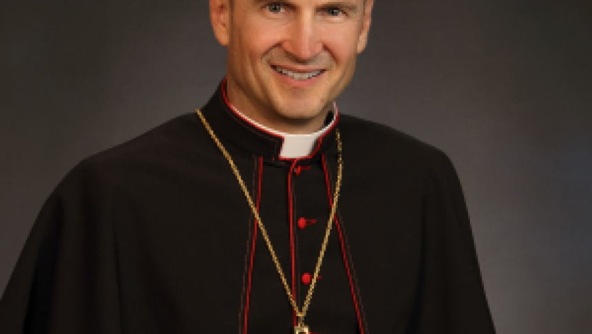 Ronald Hicks, the new archbishop of of New York, has a background that looks a lot like Pope Leo’s : NPR