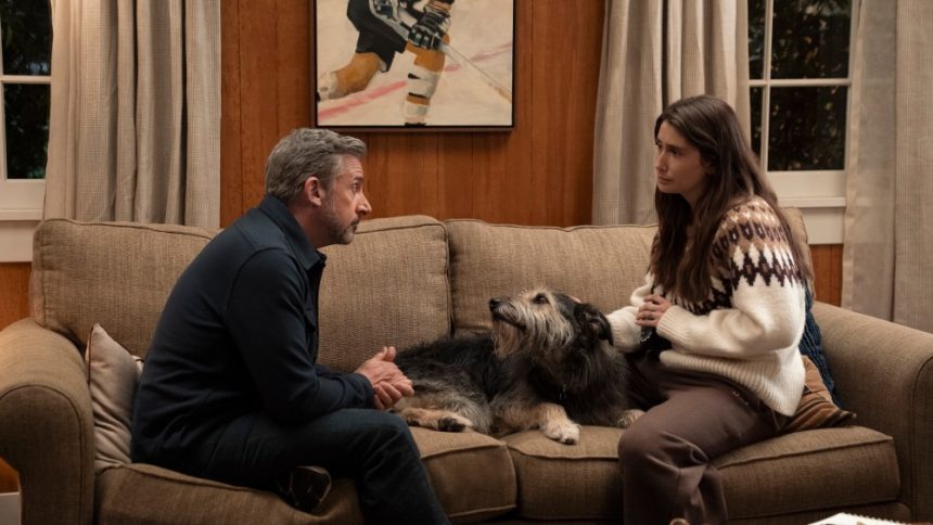 ‘Rooster’ Starring Steve Carrell to Debut on HBO in March