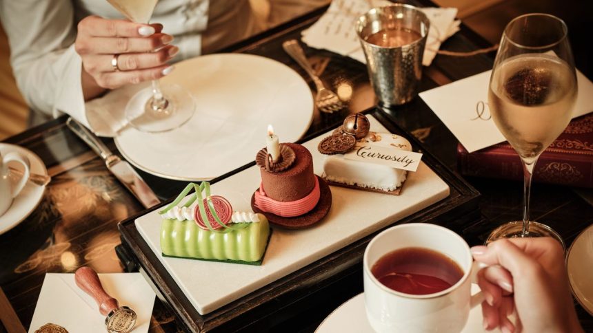 The Best Afternoon Tea in London in 2026