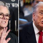 Rosie O’Donnell Broke Promise to Therapist Over Not Posting About Trump
