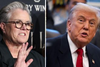 Rosie O’Donnell Broke Promise to Therapist Over Not Posting About Trump