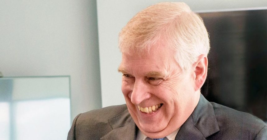 Royal Staff Exposed Andrew Windsor’s Physical And Psychological Crisis