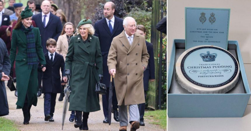 Rudest And Weirdest Royal Family Gag Gifts Revealed