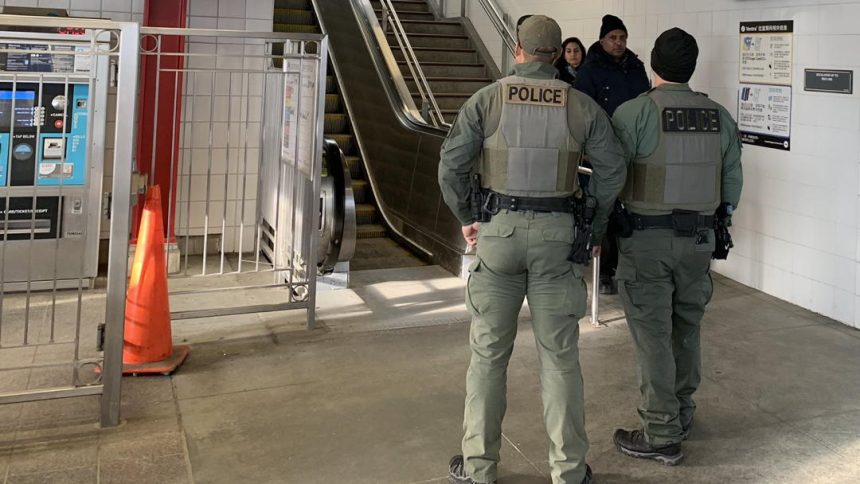Ruh-roh! Feds blast CTA’s new safety plan, threaten to withhold  million