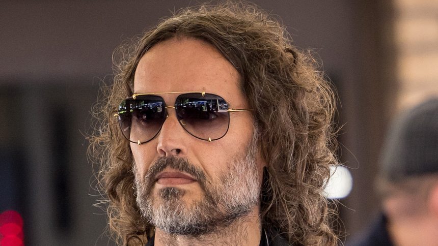 Russell Brand Facing New Charges of Rape, Sexual Assault