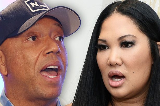 Russell Simmons Claims Kimora Lee Simmons is Keeping Him From Seeing Their Children