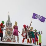 Russia Moves to Label Pussy Riot an “Extremist” Group