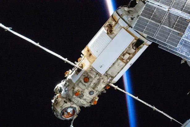 Russia Scales Back Ambitions for Its Next Space Station