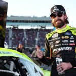 Ryan Blaney shares a hilarious parenting moment using Jimmie Johnson’s viral “I’m far from done” quote 