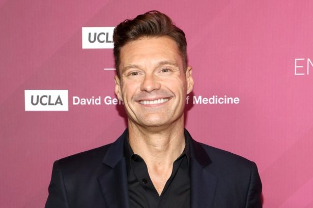 Ryan Seacrest Remembers Father Gary on 1st Christmas Since Death