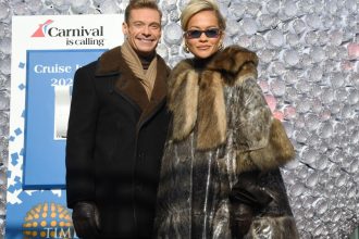 Ryan Seacrest & Rita Ora on the Longest ‘New Year’s Rockin’ Eve’ Ever