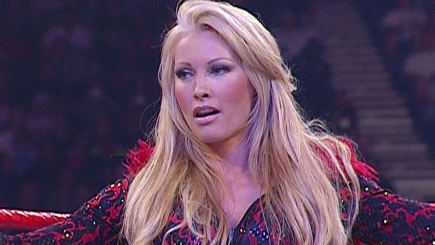 Sable’s former WWE partner gets married again