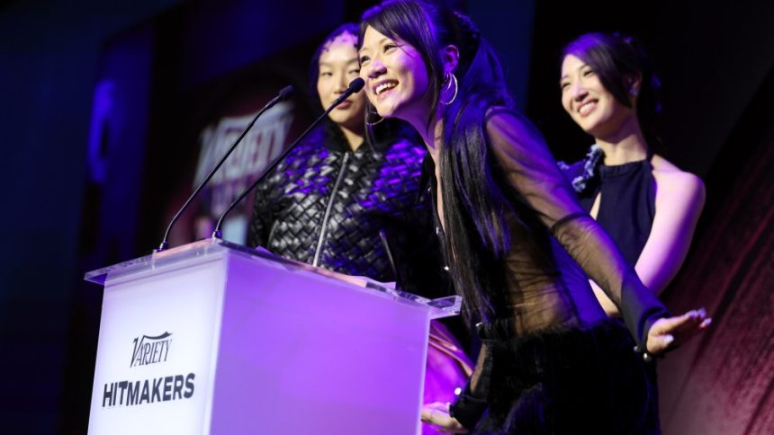 Sabrina Carpenter, Rosé, Tate McRae Celebrate at Variety’s Hitmakers